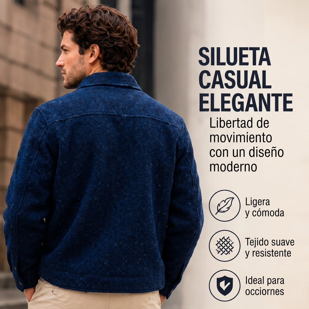 CHAQUETA CAMDEN PREMIUM™