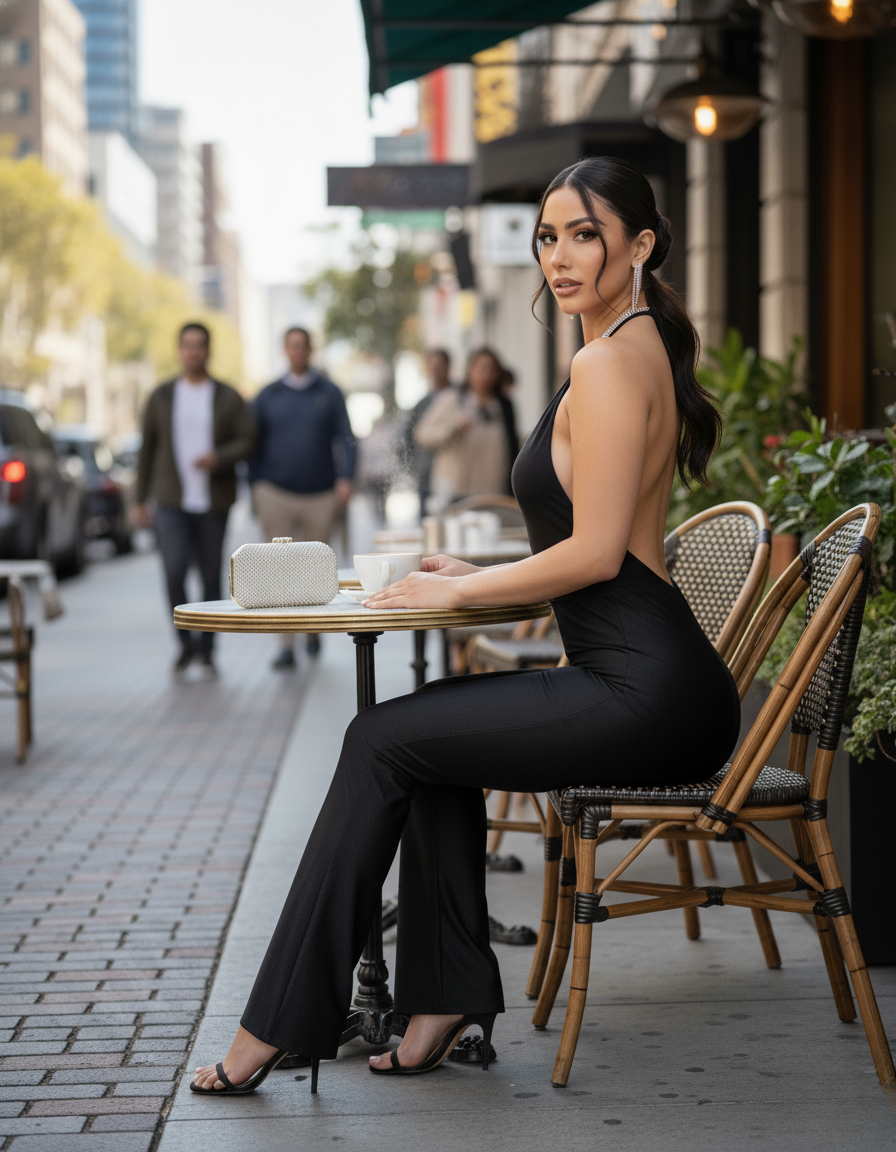 NUEVO ENTERIZO VENUS BLACK