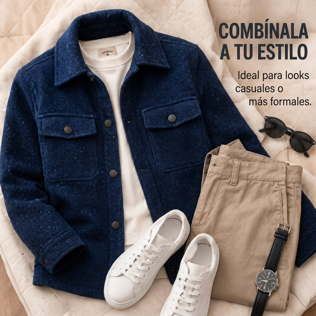 CHAQUETA CAMDEN PREMIUM™