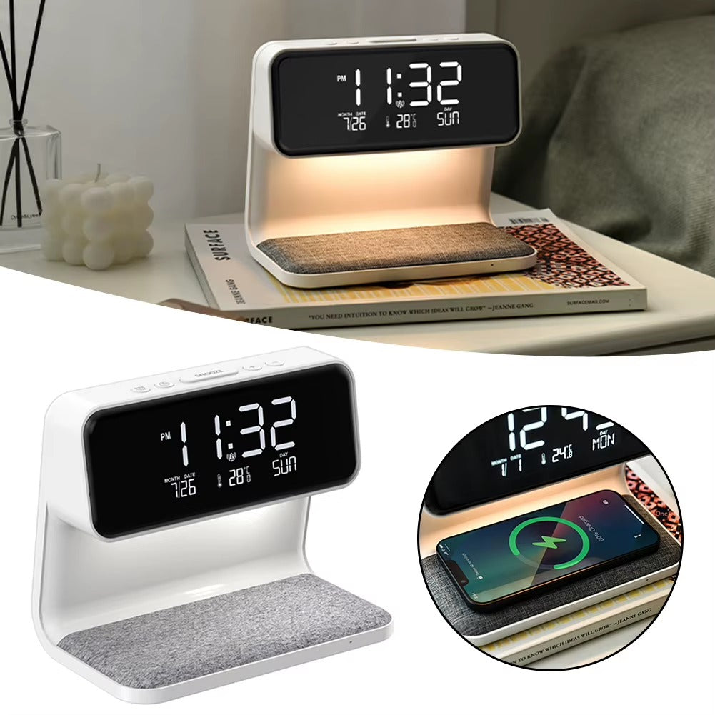 NUEVO POWER LIGHT CLOCK™