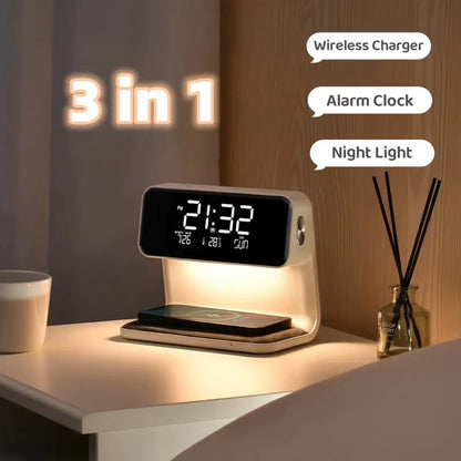 NUEVO POWER LIGHT CLOCK™