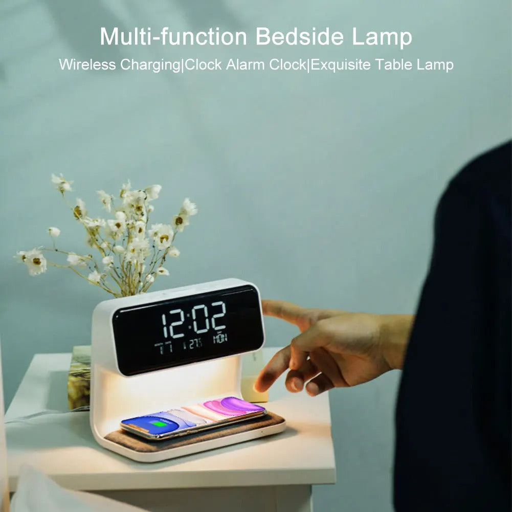 NUEVO POWER LIGHT CLOCK™