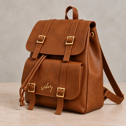 Morral Dalia™ Tipo Cuero para Mujer