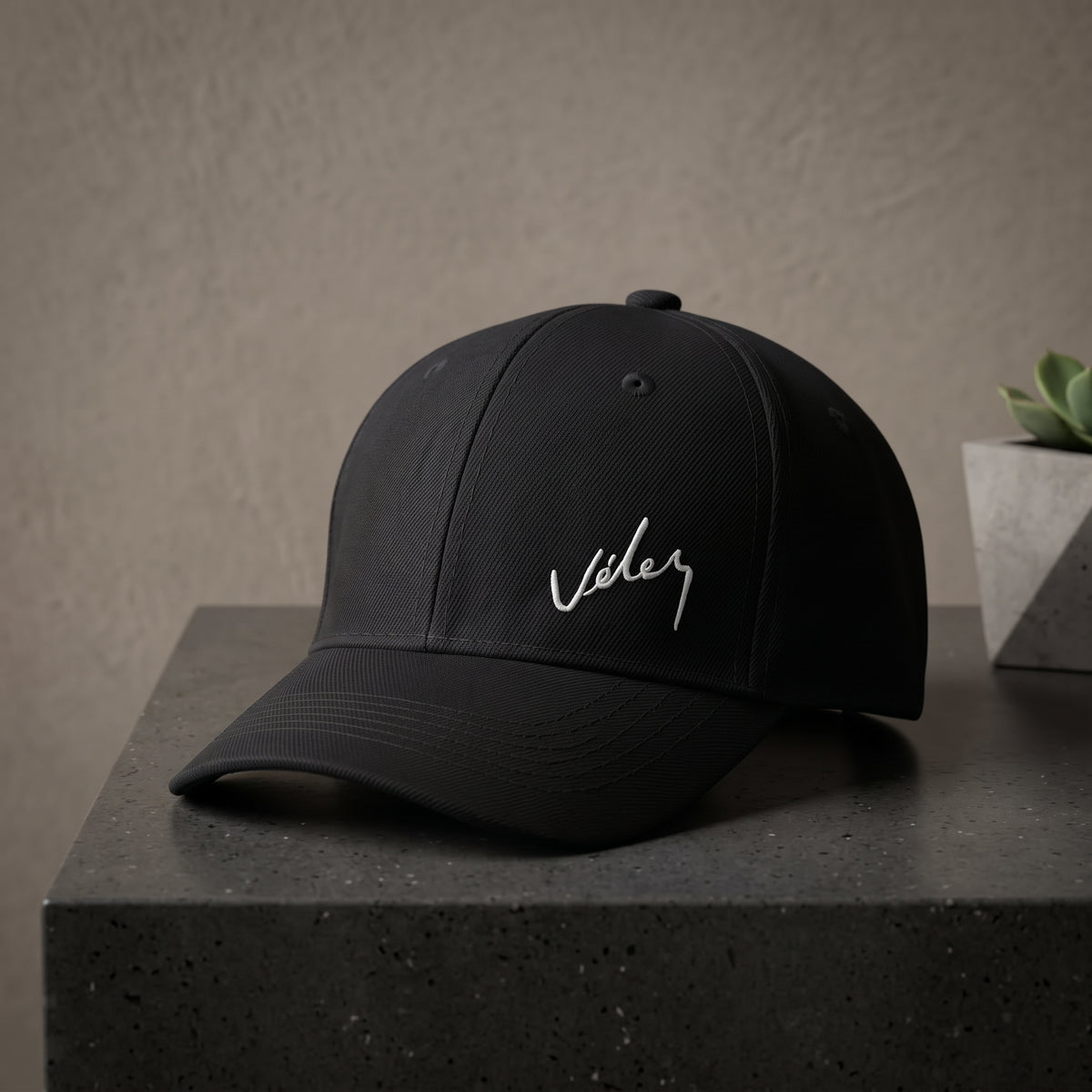 GORRA BORDADO VELEZ