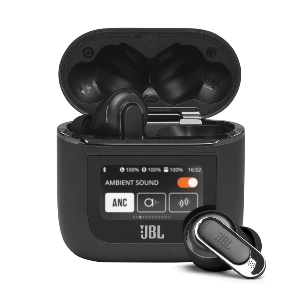 NUEVOS AURICULARES INALÁMBRICOS JBL TOUR PRO