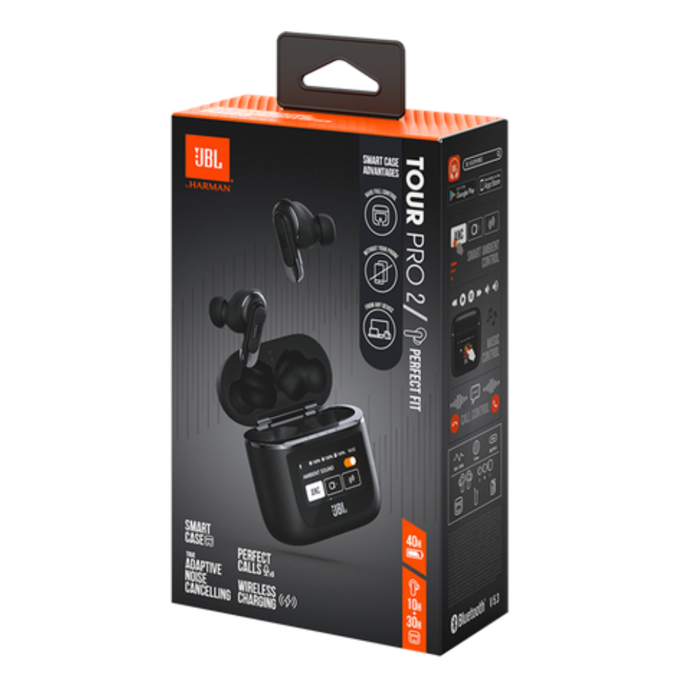 NUEVOS AURICULARES INALÁMBRICOS JBL TOUR PRO