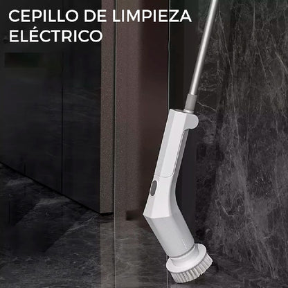 NUEVO CEPILLO DE LIMPIEZA ELÉCTRICO