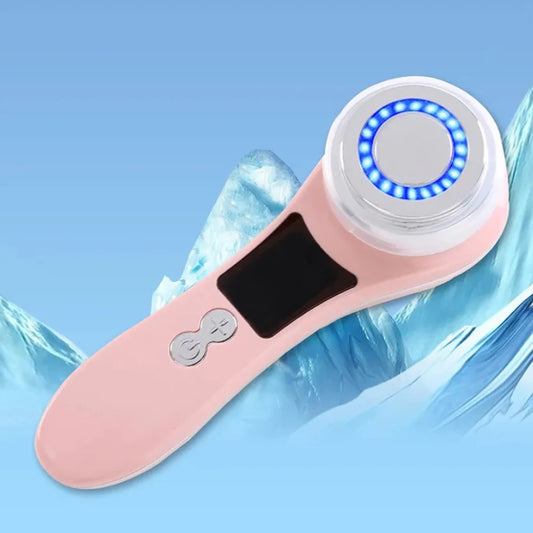 NUEVO MASAJEADOR FACIAL SKIN LED