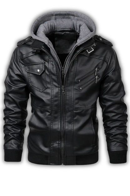 🧥NUEVA CHAQUETA DE CUERO VALNOR ✨