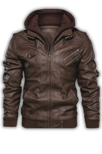 🧥NUEVA CHAQUETA DE CUERO VALNOR ✨