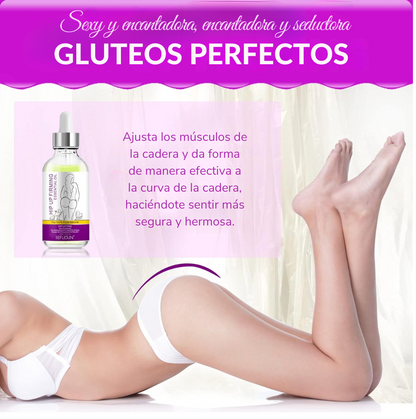 TU SECRETO PARA GLÚTEOS FIRMES, SUAVES Y CON FORMA ⚡