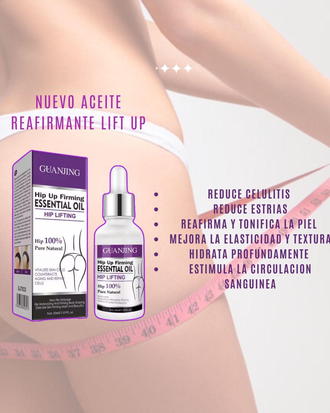 TU SECRETO PARA GLÚTEOS FIRMES, SUAVES Y CON FORMA ⚡