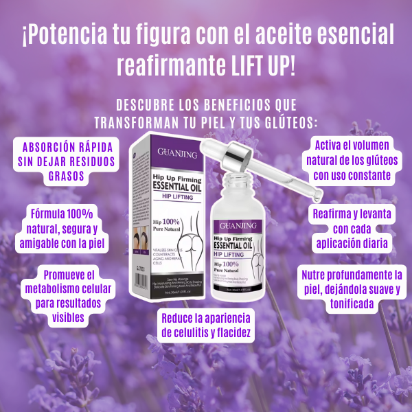 TU SECRETO PARA GLÚTEOS FIRMES, SUAVES Y CON FORMA ⚡