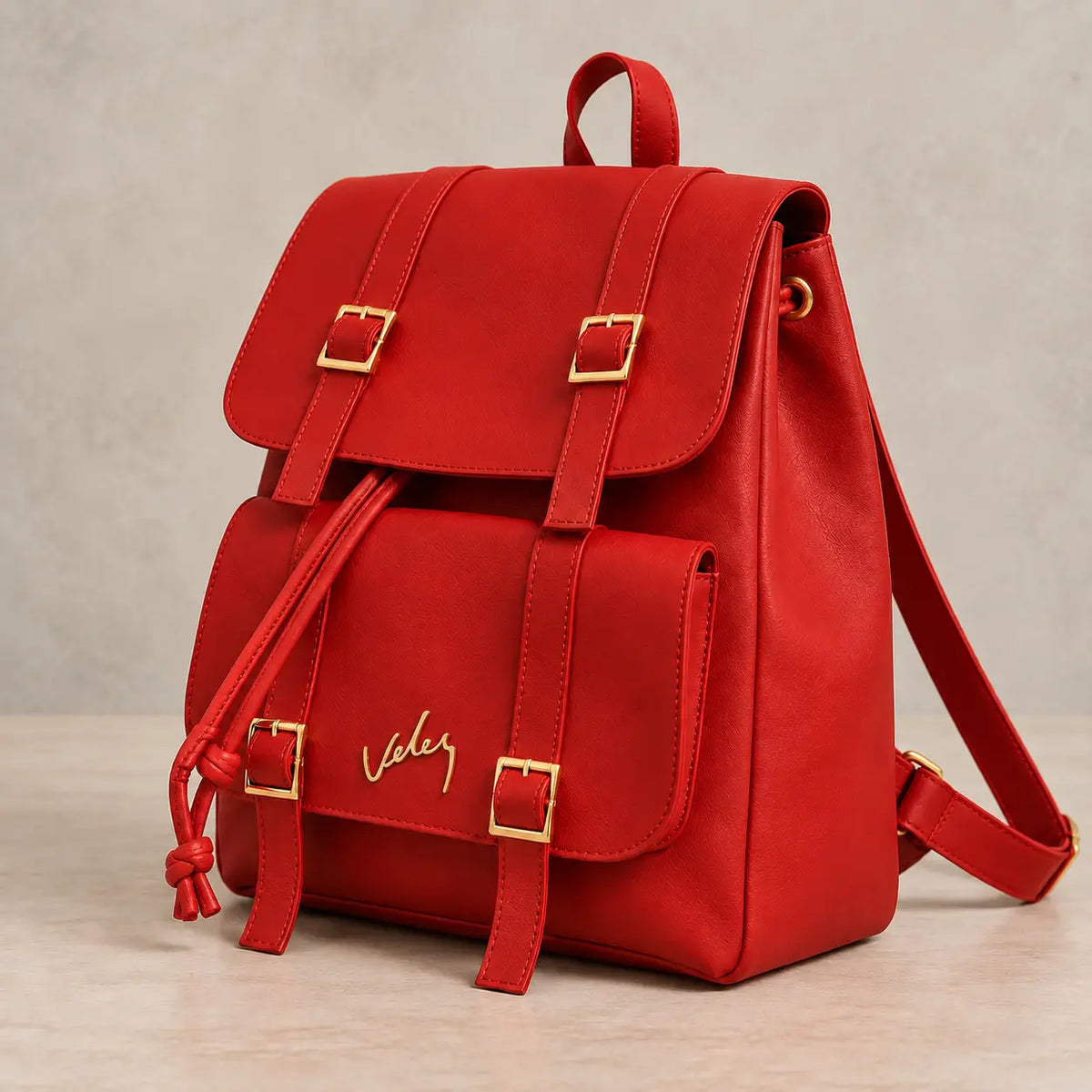 Morral Dalia™ Tipo Cuero para Mujer