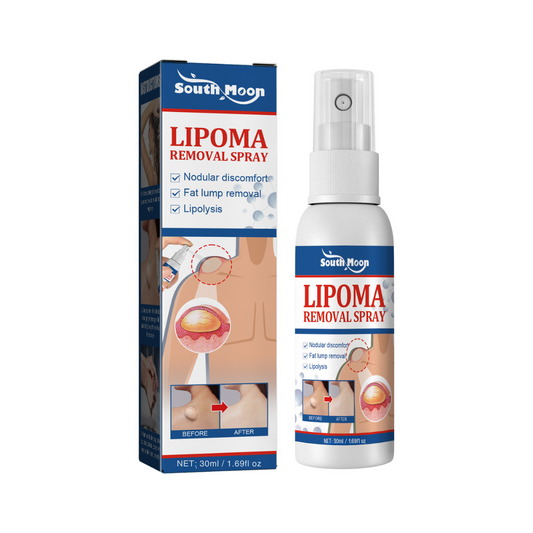 🧴NUEVO SPRAY  LIPOCONTROL™  - El método natural para reducir lipomas sin cirugía ni dolor