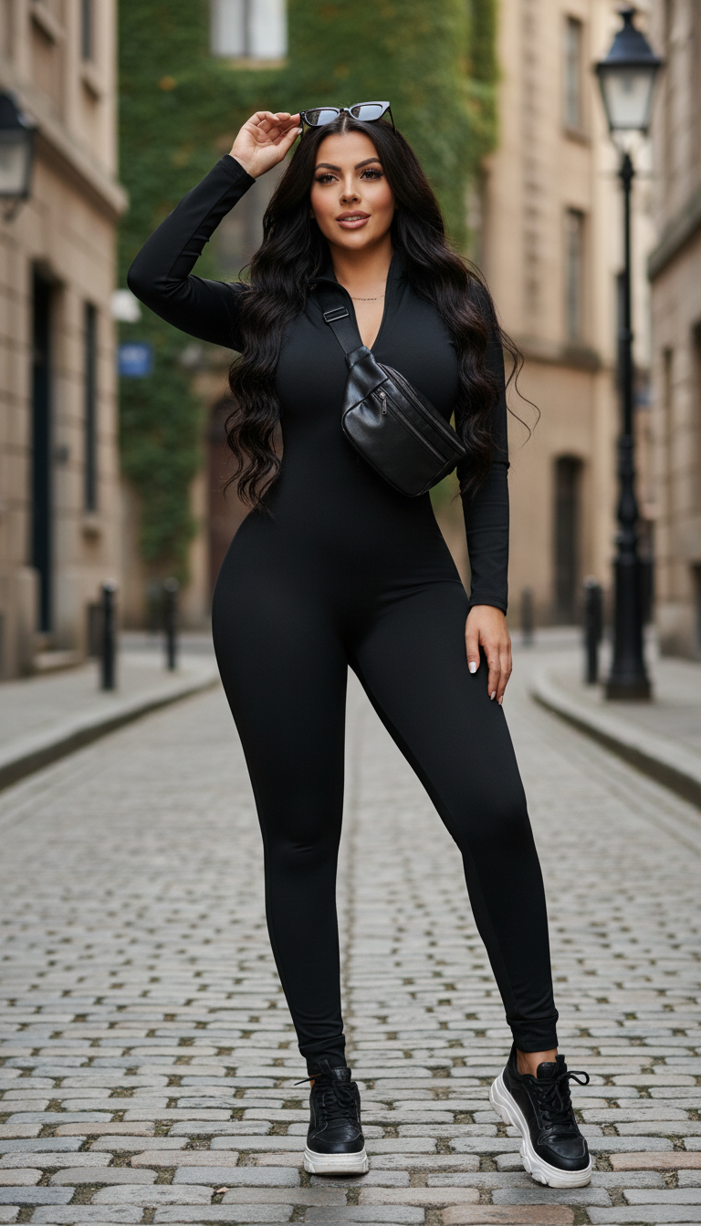 NUEVO ENTERIZO BELISSE FIT