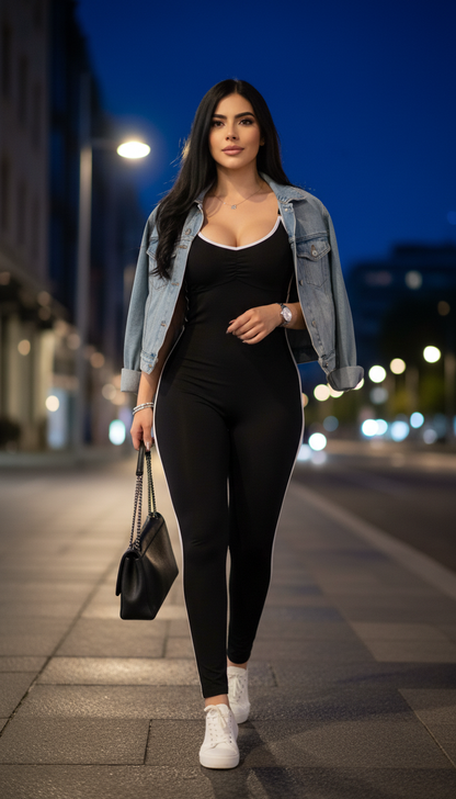 😍 NUEVO ENTERIZO ORIANA FLEX™