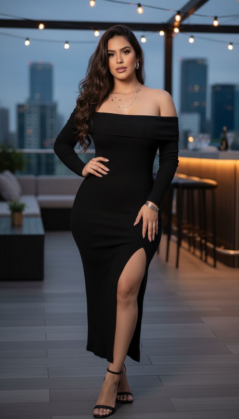 NUEVO VESTIDO SANTORINI ELEGANCE™