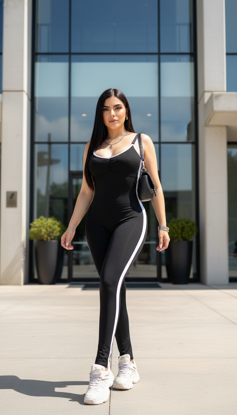 NUEVO ENTERIZO ORIANA FLEX™