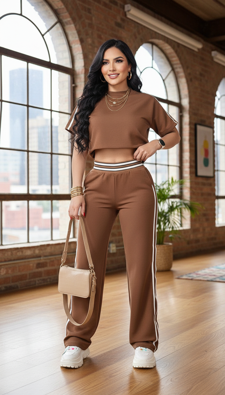 SET SERENA FIT
