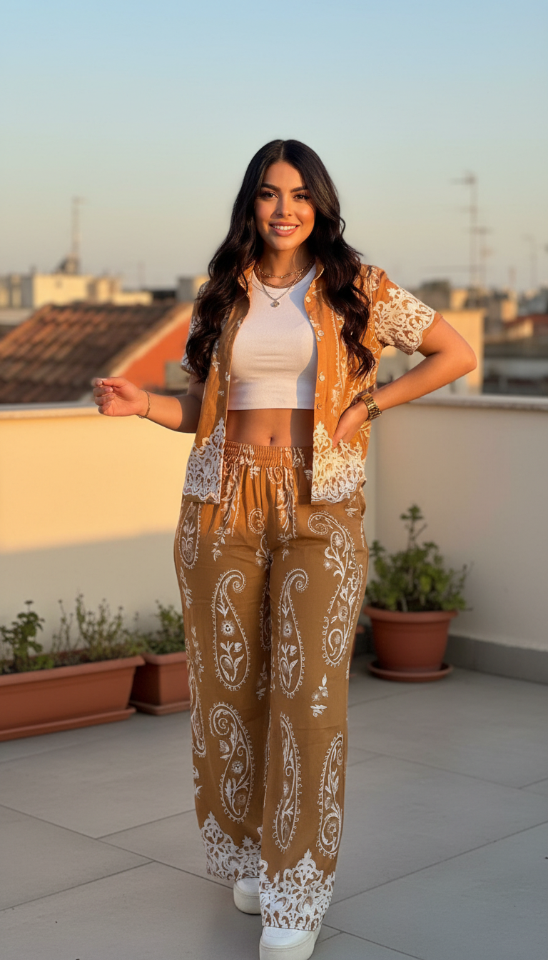 OASIS ELEGANCE SET™