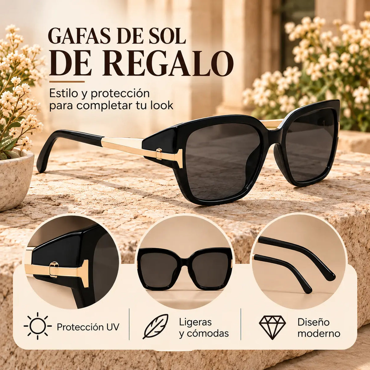 Set Prestige | 3 Piezas