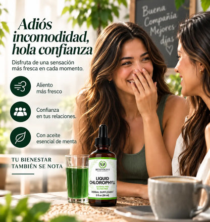 Liquid Chlorophyll™ – Clorofila Líquid