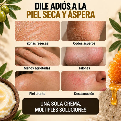 Bálsamo Nutritivo de Sebo & Miel | EVIL GOODS!™