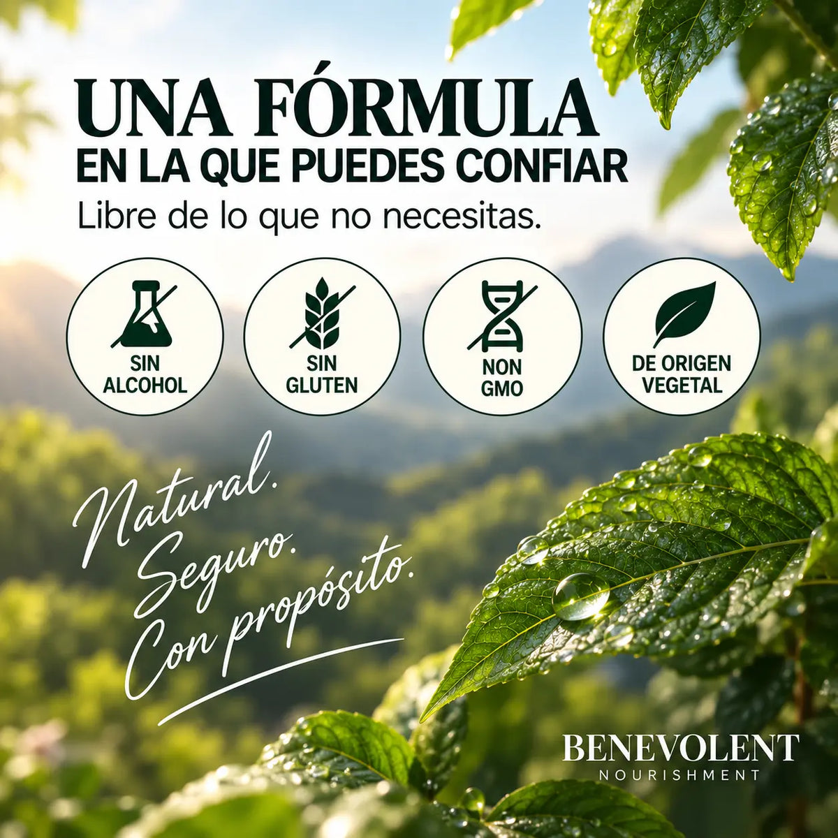 Liquid Chlorophyll™ – Clorofila Líquid