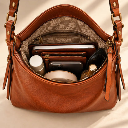 Set Portofino™ 3 Piezas | Bolso + Bandolera + Cartera