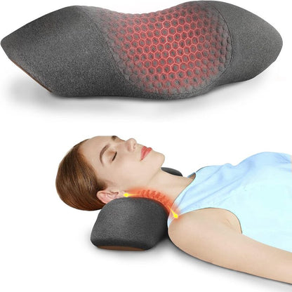 CerviHeat, cojin cervical termico con soporte ergonomico y calor de grafeno
