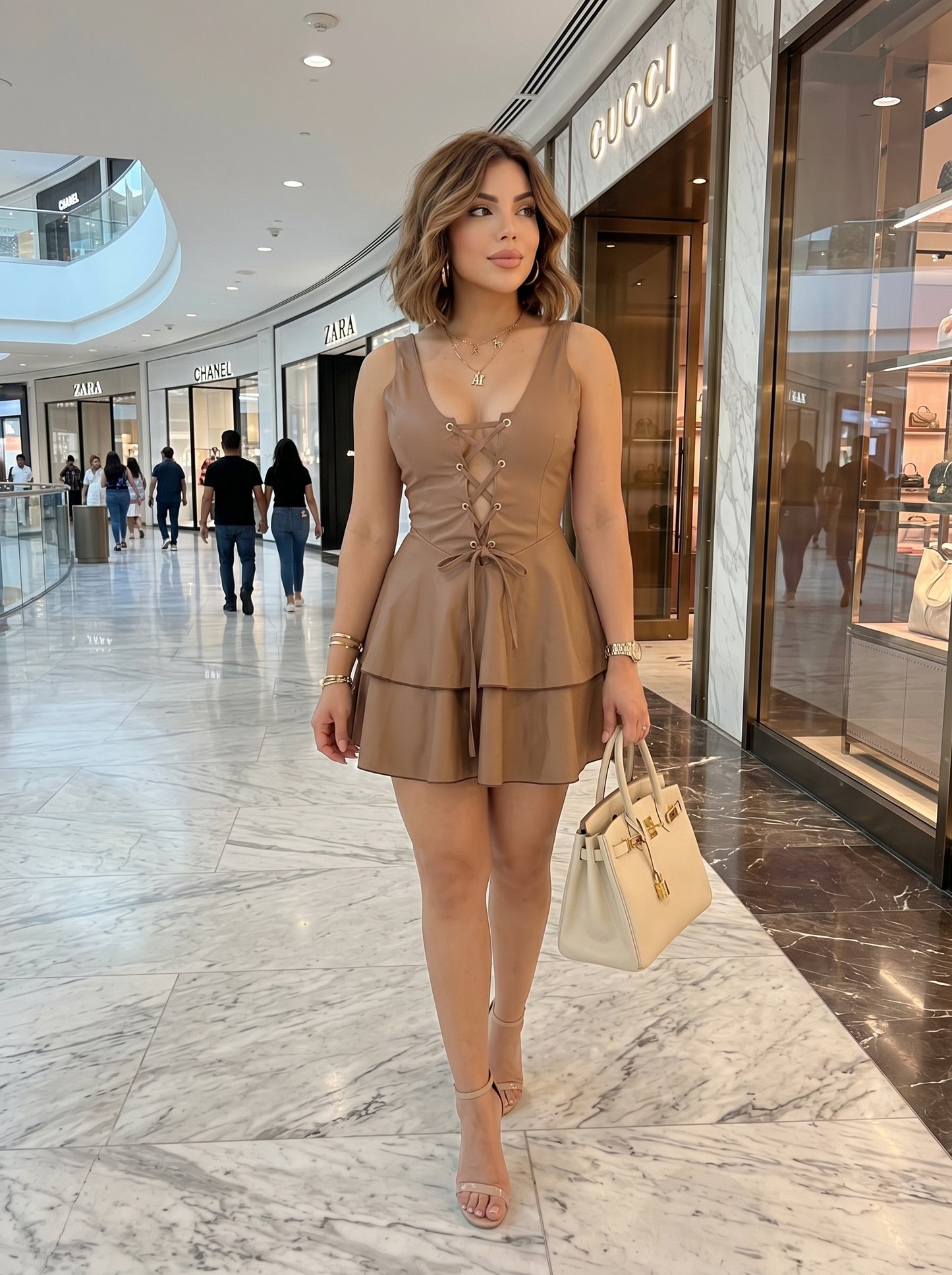 NUEVO VESTIDO SELENA