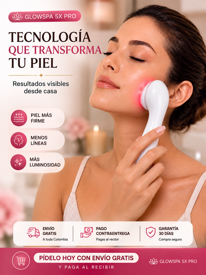 GlowSpa 5X Pro