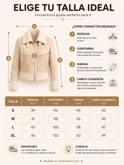 Chaqueta Aviador Aspen™