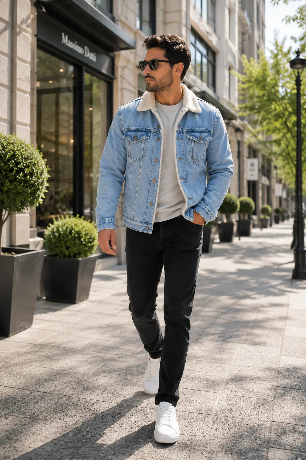 CHAQUETA FROSTLINE™