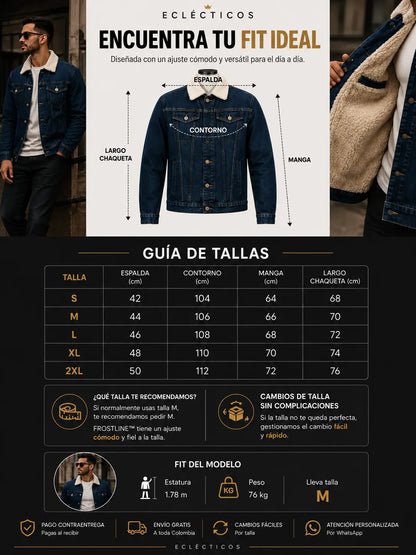 CHAQUETA FROSTLINE™