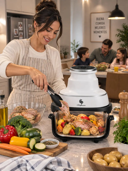 Aircook Glass