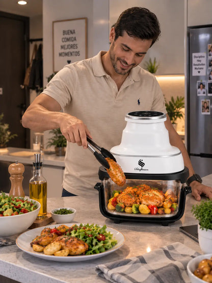 Aircook Glass