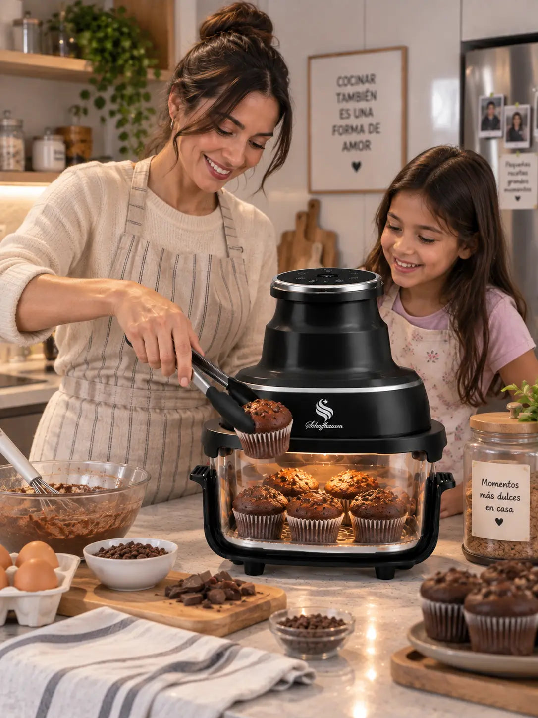 Aircook Glass