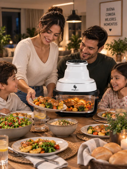Aircook Glass