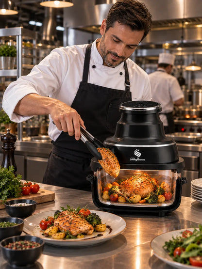 Aircook Glass