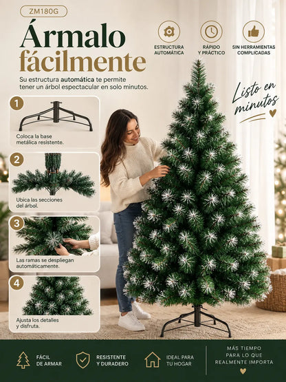 Árbol  Nieve 900
