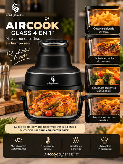 Aircook Glass