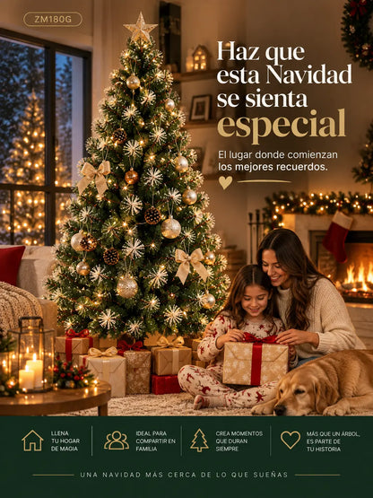 Árbol  Nieve 900