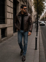 NUEVA CHAQUETA AVIADOR PRIME™