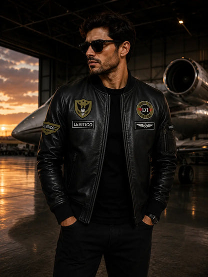 NUEVA CHAQUETA LEVITICO™
