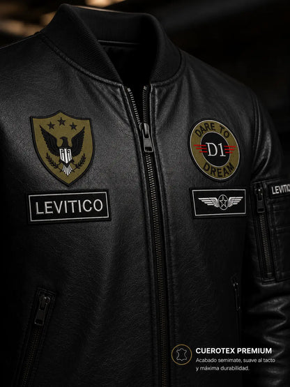NUEVA CHAQUETA LEVITICO™