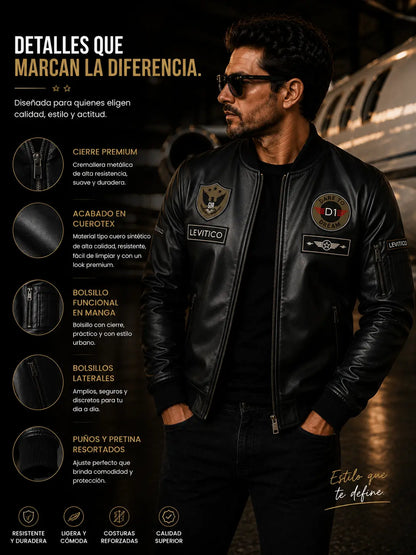 NUEVA CHAQUETA LEVITICO™