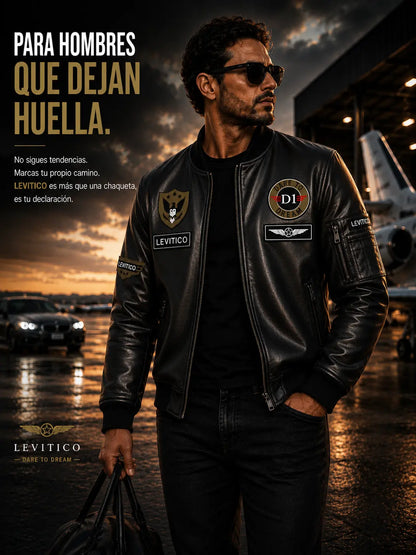 NUEVA CHAQUETA LEVITICO™