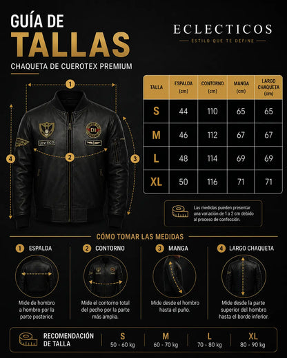 NUEVA CHAQUETA LEVITICO™